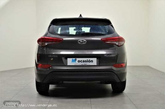 Hyundai Tucson 1.6 TGDi Link 4x2 de 2018 con 66.591 Km por 18.500 EUR. en Valencia