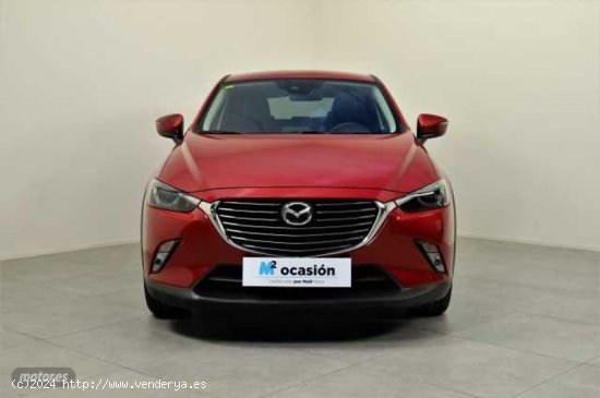 Mazda CX-3 2.0 SKYACTIV GE Luxury 2WD AT de 2017 con 29.208 Km por 19.250 EUR. en Valencia