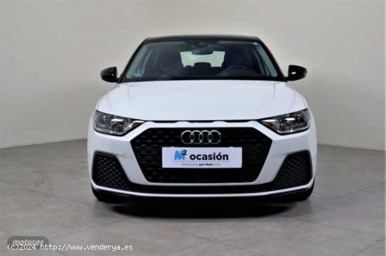 Audi A1 Advanced 30 TFSI 85kW (116CV) Sportback de 2019 con 39.750 Km por 19.600 EUR. en Valencia