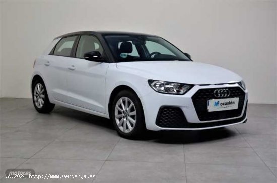 Audi A1 Advanced 30 TFSI 85kW (116CV) Sportback de 2019 con 39.750 Km por 19.600 EUR. en Valencia