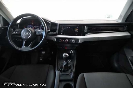 Audi A1 Advanced 30 TFSI 85kW (116CV) Sportback de 2019 con 39.750 Km por 19.600 EUR. en Valencia