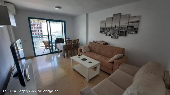 Cala villajoyosa vendo 1 dormitorio doble , 1 cuarto de baño, con trastero.milpisos.es - ALICANTE