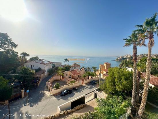 VILLA DE LUJO EN ALQUILER CON VISTAS AL MAR EN LA COVETA FUMÁ!!! - ALICANTE