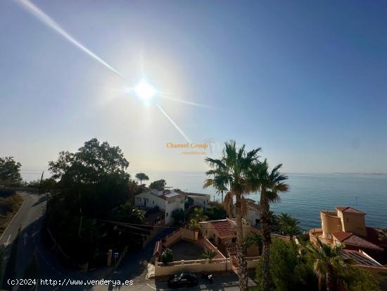 VILLA DE LUJO EN ALQUILER CON VISTAS AL MAR EN LA COVETA FUMÁ!!! - ALICANTE