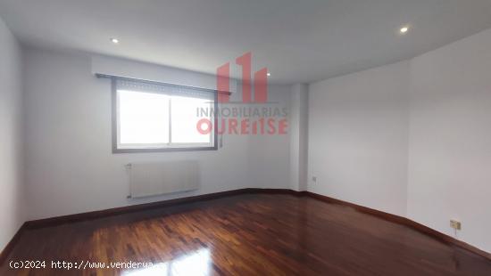 APARTAMENTO SIN MUEBLES EN LA ZONA DE SAN FRANCISCO - ORENSE