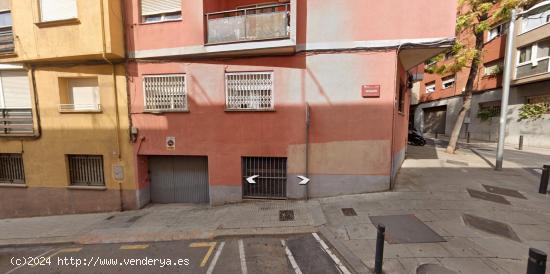 ¿Buscas parking en el casco antiguo? Este incluye EXTRAS. Te explico. - BARCELONA