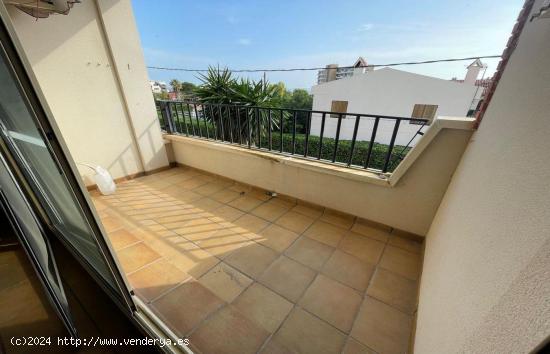 APARTAMENTO DUPLEX A TAN SOLO 250 M., DE UNA BONITA CALA - TARRAGONA