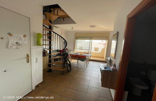 APARTAMENTO DUPLEX A TAN SOLO 250 M., DE UNA BONITA CALA - TARRAGONA