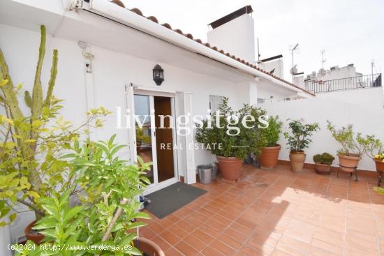 ATICO DUPLEX EN EL CENTRO DE SITGES - BARCELONA