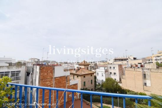 ATICO DUPLEX EN EL CENTRO DE SITGES - BARCELONA