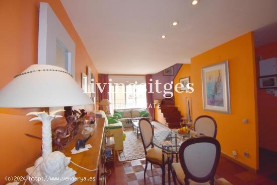 ATICO DUPLEX EN EL CENTRO DE SITGES - BARCELONA