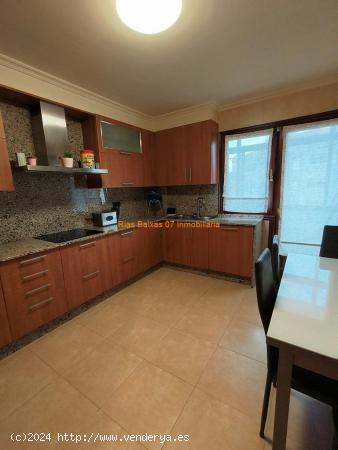  REF 3134 PISO DE 110 M2 DE 3 D EN MARTINEZ GARRIDO ( VIGO ) - PONTEVEDRA 