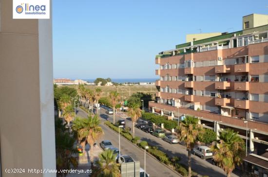  ALQUILER, PISO 3 DORMITORIOS EN EL PARADOR HORTICHUELAS, ROQUETAS DE MAR - ALMERIA 