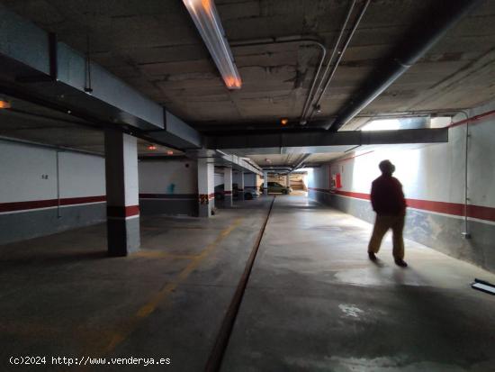 GRAN PROMOCIÓN DE PLAZAS DE PARKING EN SAN JOSE DE LA RINCONADA - SEVILLA