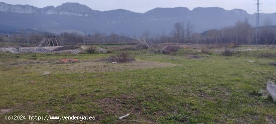 TERRENO URBANO EN VILLASANA DE MENA - BURGOS