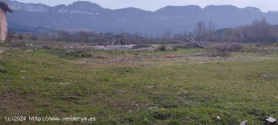 TERRENO URBANO EN VILLASANA DE MENA - BURGOS