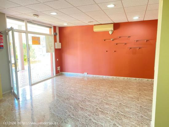 Local comercial en alquiler en la zona de Camí Fondo en Martorell - BARCELONA