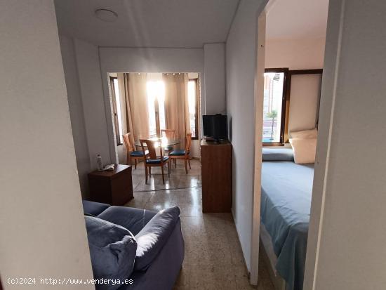 APARTAMENTO DE UN DORMITORIO A 10O M DE LA PLAYA , PARKING Y PISCINA , RINCON LLANO - ALICANTE