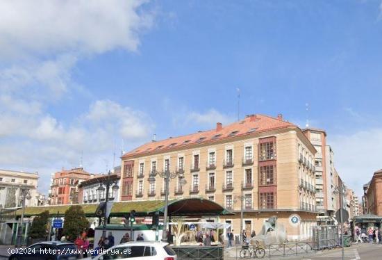  PISO ALQUILER PLENO CENTRO DE VALLADOLID - VALLADOLID 