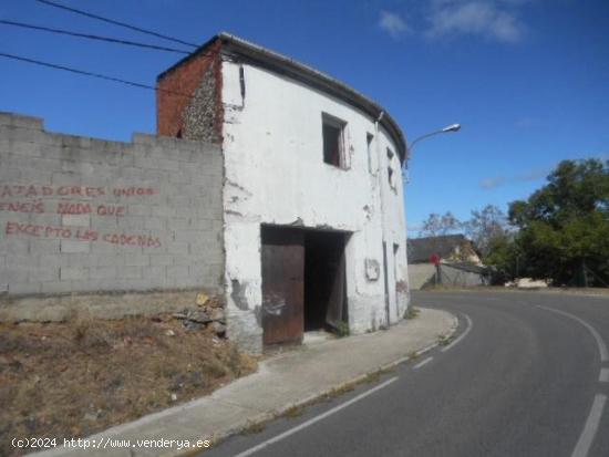 CASA PARA REFORMAR EN LA ZONA DE BEMBIRE - LEON