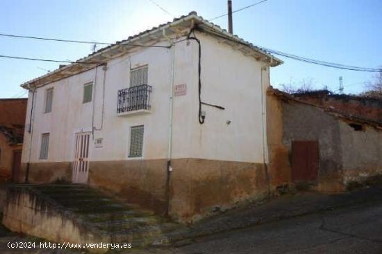  CASA PARA REFORMAR EN ALIJA DEL INFANTADO - LEON 