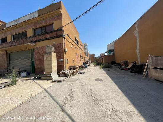  ¡Nave Industrial en Venta! 1.520m² - Oportunidad Única - BARCELONA 