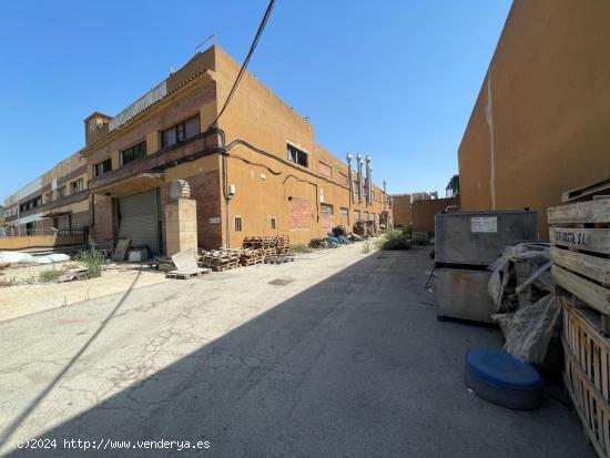 ¡Nave Industrial en Venta! 1.520m² - Oportunidad Única - BARCELONA