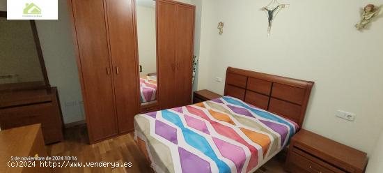 VENTA  PISO ZONA PLAZA MAYOR (COSTANILLA) - ZAMORA