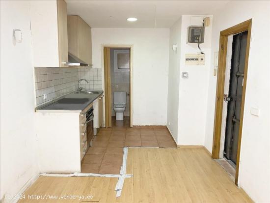 SE VENDE ESTUDIO EN BARCELONA, ZONA LA PROSPERITAT - BARCELONA