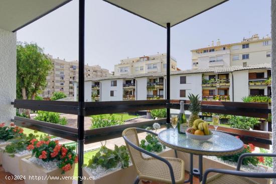  ESPECTACULAR APARTAMENTO DE 2 DORMITORIO EN PLENO CENTRO DE FUENGIROLA - MALAGA 