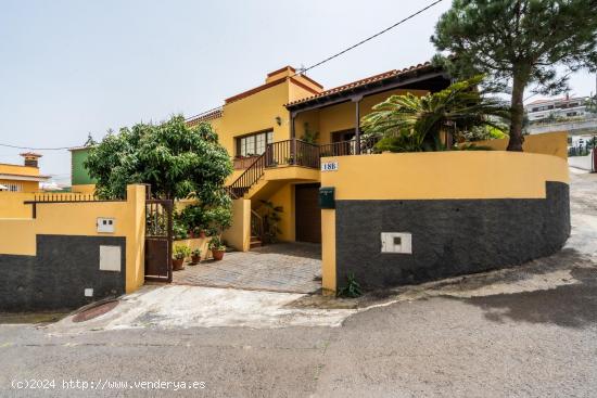 Se Vende Chalet independiente en Valle Guerra - SANTA CRUZ DE TENERIFE