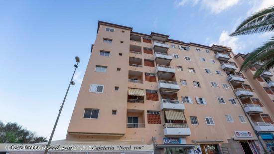 OPORTUNIDAD! PISO DE 3 HABITACIONES CON PISCINA EN CANDELARIA - SANTA CRUZ DE TENERIFE