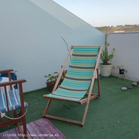 DUPLEX EN SAN VICENTE DE LA BARQUERA - CANTABRIA