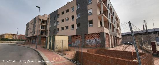 SE VENDE EDIFICIO EN CONSTRUCCION EN MOLINA DE SEGURA - MURCIA