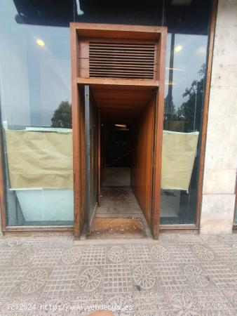 Local Comercial Avda. Arlanzon 9 - BURGOS