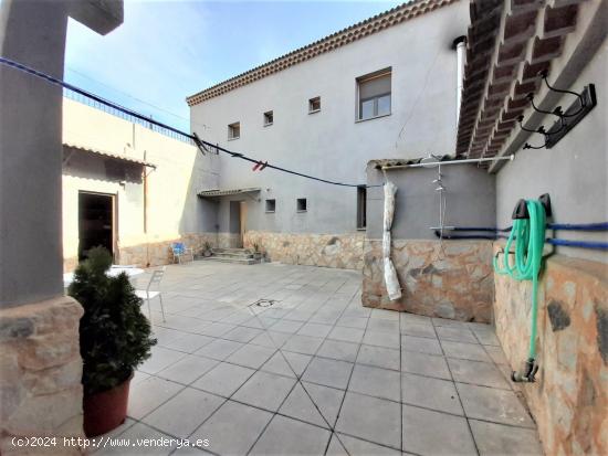 CASA EN LA HERRERA ¡¡FINANCIABLE AL 100%!! - ALBACETE