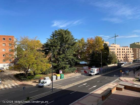 CALLE ERAS, EN LA HUERTA DEL REY - VALLADOLID