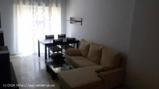 Piso de dos dormitorios en venta - ALMERIA