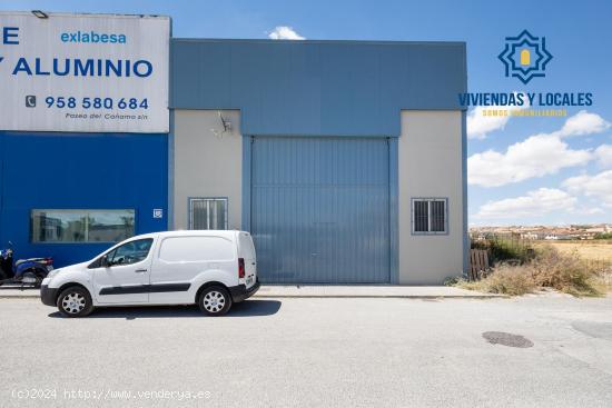  Nave - Obrador de panadería en pleno funcionamiento - GRANADA 