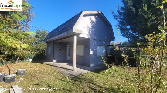  CASA EN OBRA A 5 KM. DEL CENTRO DE LUGO - LUGO 