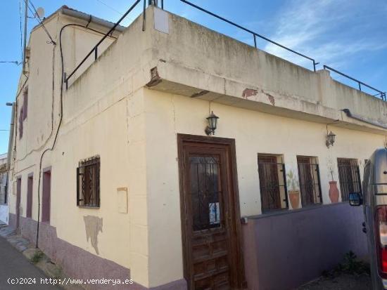  SIN COMISION AGENCIA!! SE VENDE CASA PUEBLO EN TALLANTE - MURCIA 