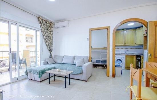 SE VENDE APARTAMENTO DE 2 DORMITORIOS EN TORREBLANCA!!! - ALICANTE