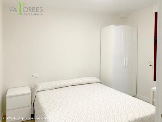  Apartamento amueblado en calle principal del centro de Teruel con garaje. - TERUEL 