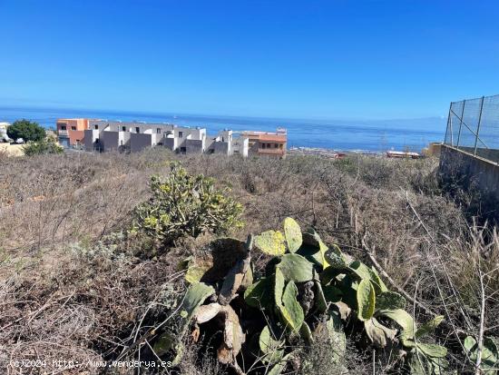 TERRENO URBANO - SANTA CRUZ DE TENERIFE