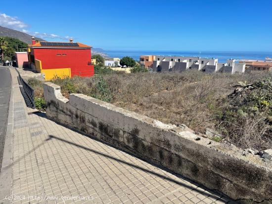 TERRENO URBANO - SANTA CRUZ DE TENERIFE