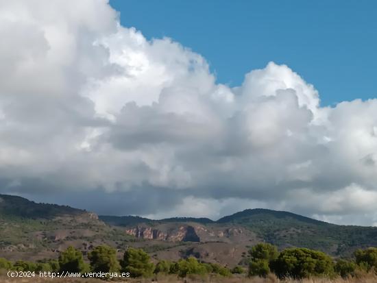 CASA DE CAMPO EN PARAJE  LOS JABONEROS TOTANA - MURCIA