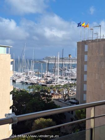 ÄTICO-DUPLEX Garaje , vistas al mar y castillo Bellver ! - BALEARES