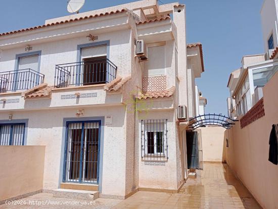  Dúplex en venta en calle Mina Ventura, Puerto de Mazarrón, Murcia. - MURCIA 