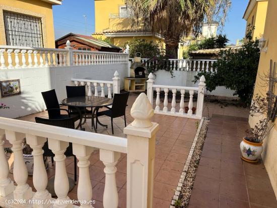 CHALET INDEPENDIENTE EN LO CRISPIN - ALICANTE