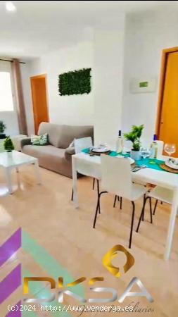 Apartamento en planta baja en 2ª línea de mar, Oropesa - CASTELLON